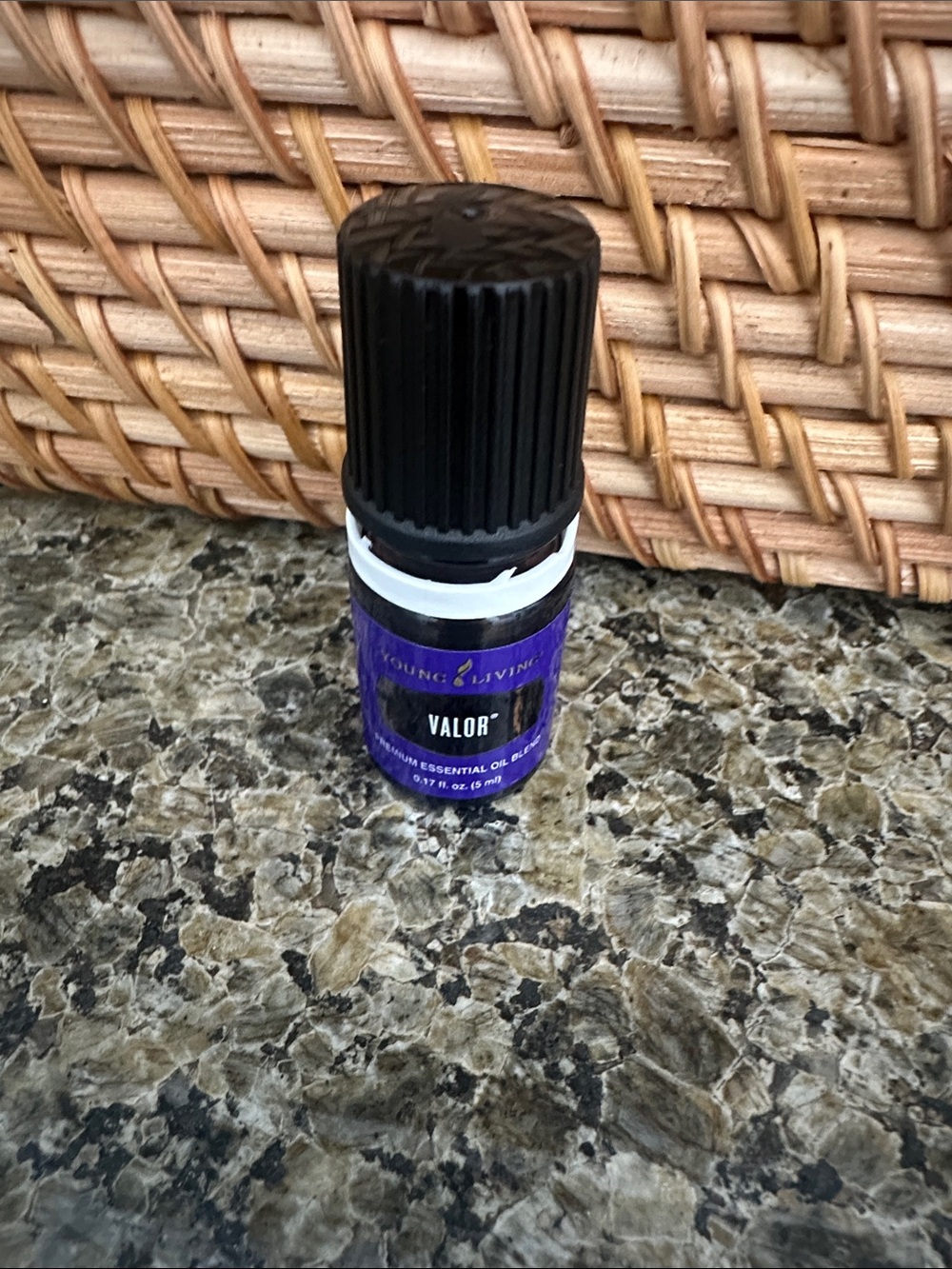 Young Living Valor roller ball